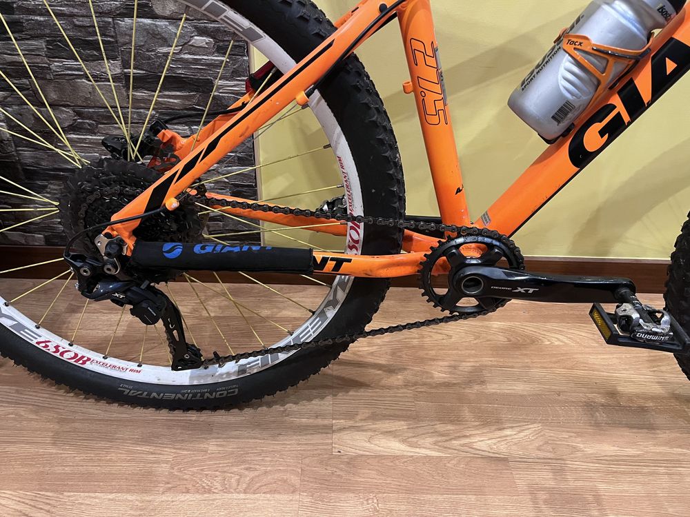 Bicicleta Giant ATX