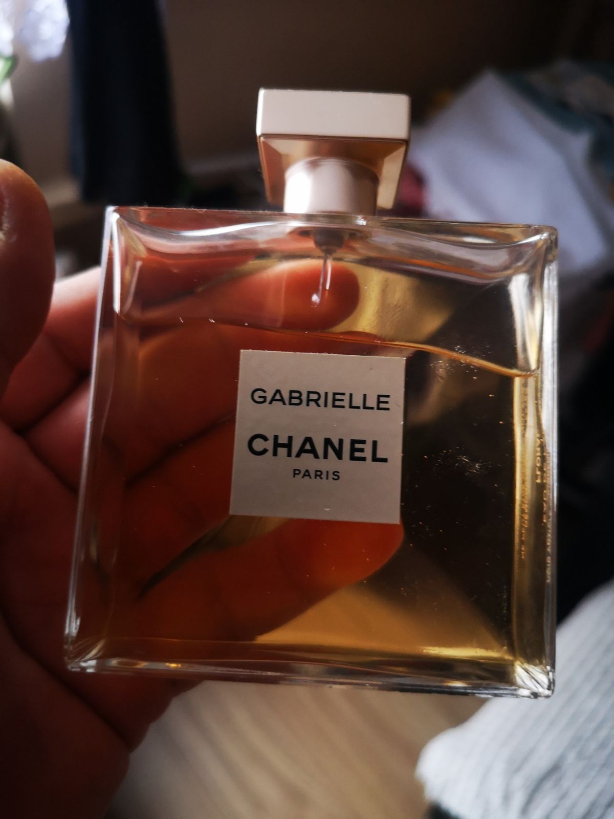 Perfumy gabrielle chanel Paris