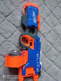 NERF N-STRIKE Hyperfilre Elite  pistolet