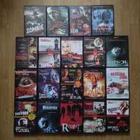 Wielki Pakiet Horrorów na DVD - 19 sztuk