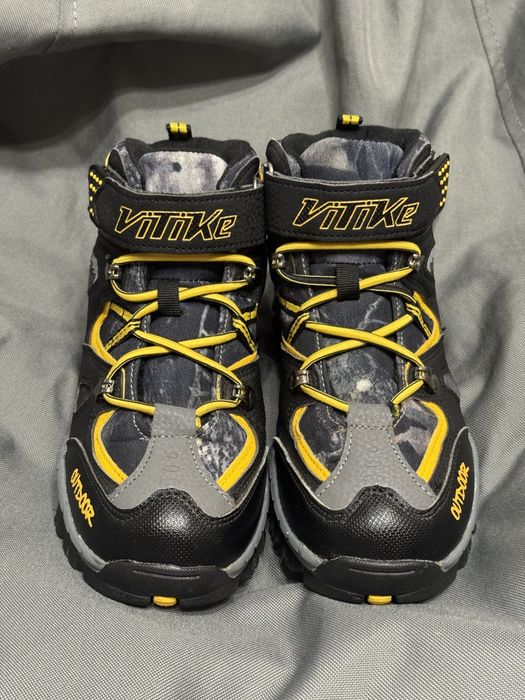 Зимние влагонепроницаемый ботинки