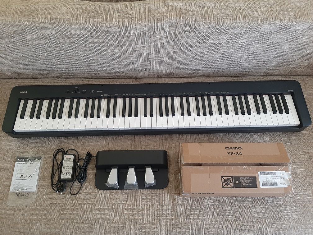 Цифрове піаніно Casio CDP - S160