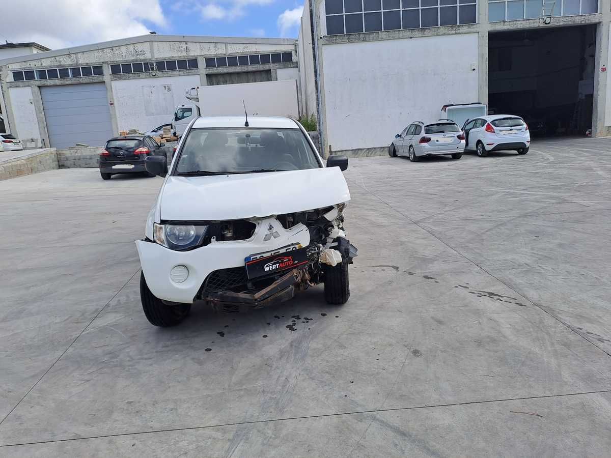 Mitsubishi L200 2.5 DI-D, 4x2, 2009