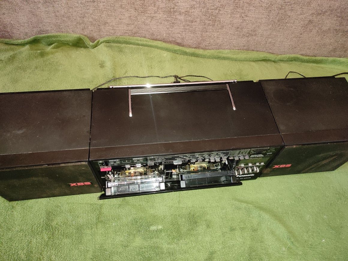 Магнитофон Panasonic RX-CW55L
