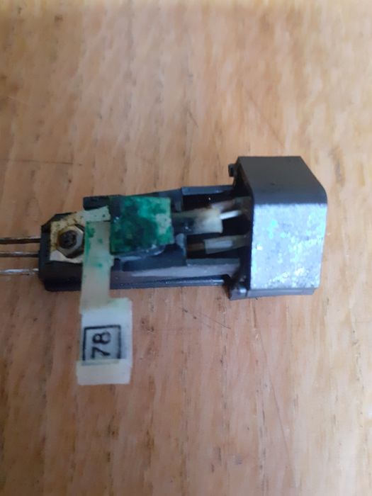 Головка звукоснімателя