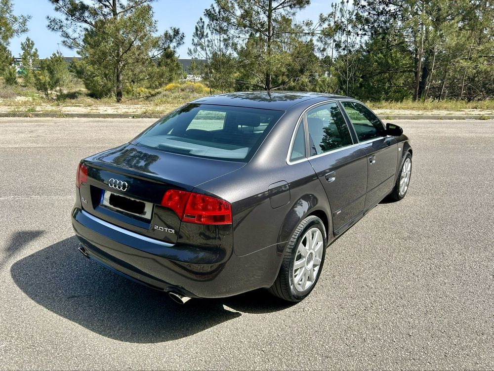 Audi A4 2.0 TDi S-Line 170cv