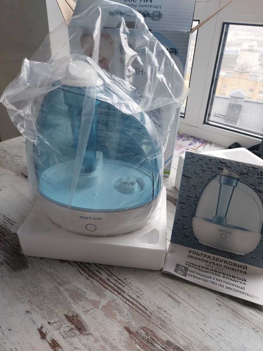 Зволожувач повітря WETAIR MH-203 (ультразвуковий)