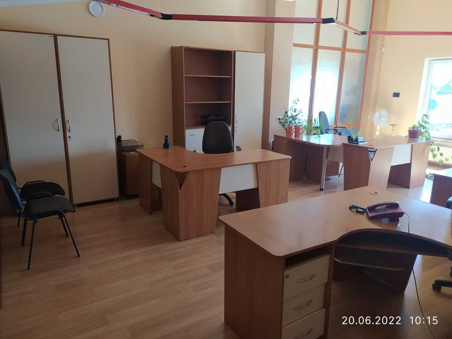 Оренда офісних приміщень центр міста Гузара 34А