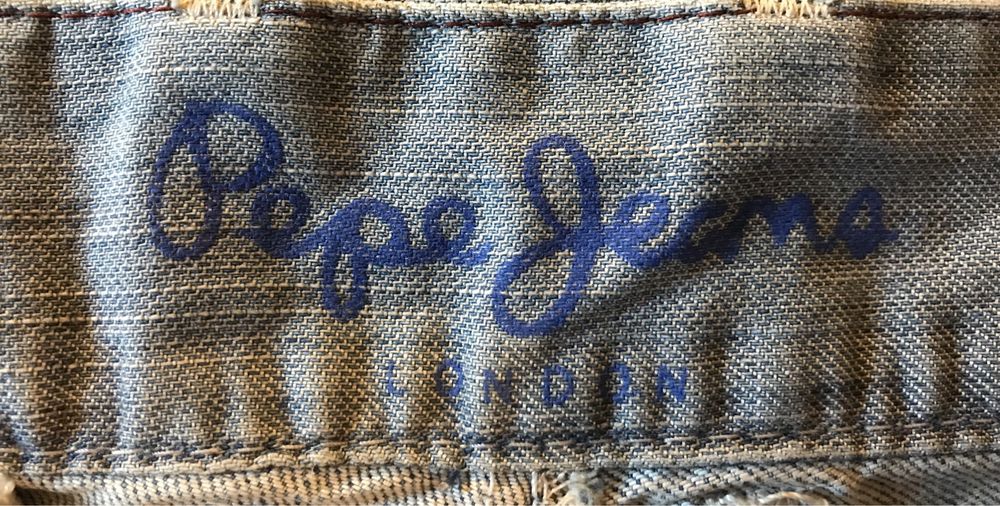 Calções de ganga da Pepe Jeans