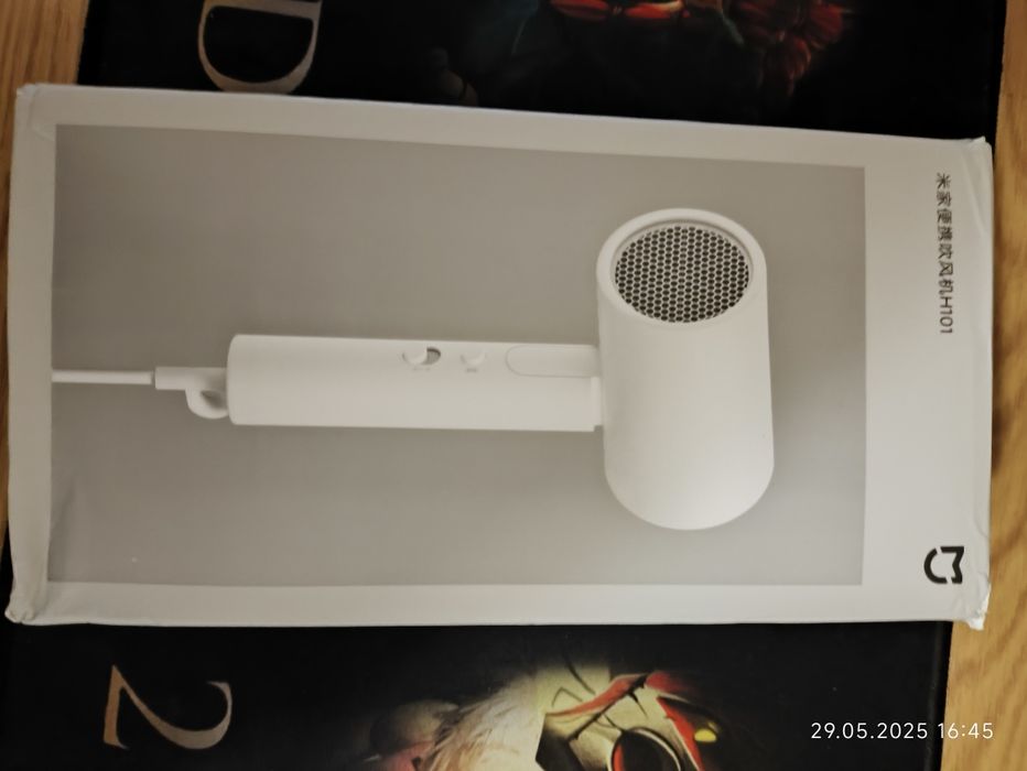 Портативний та потужний Фен XIAOMI Mijia H101