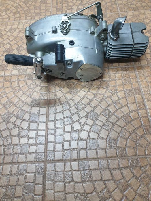 Fabr. nowy silnik Jawka Jawa 50 Romet Ogar 200 Rarytas Czechoslovakia