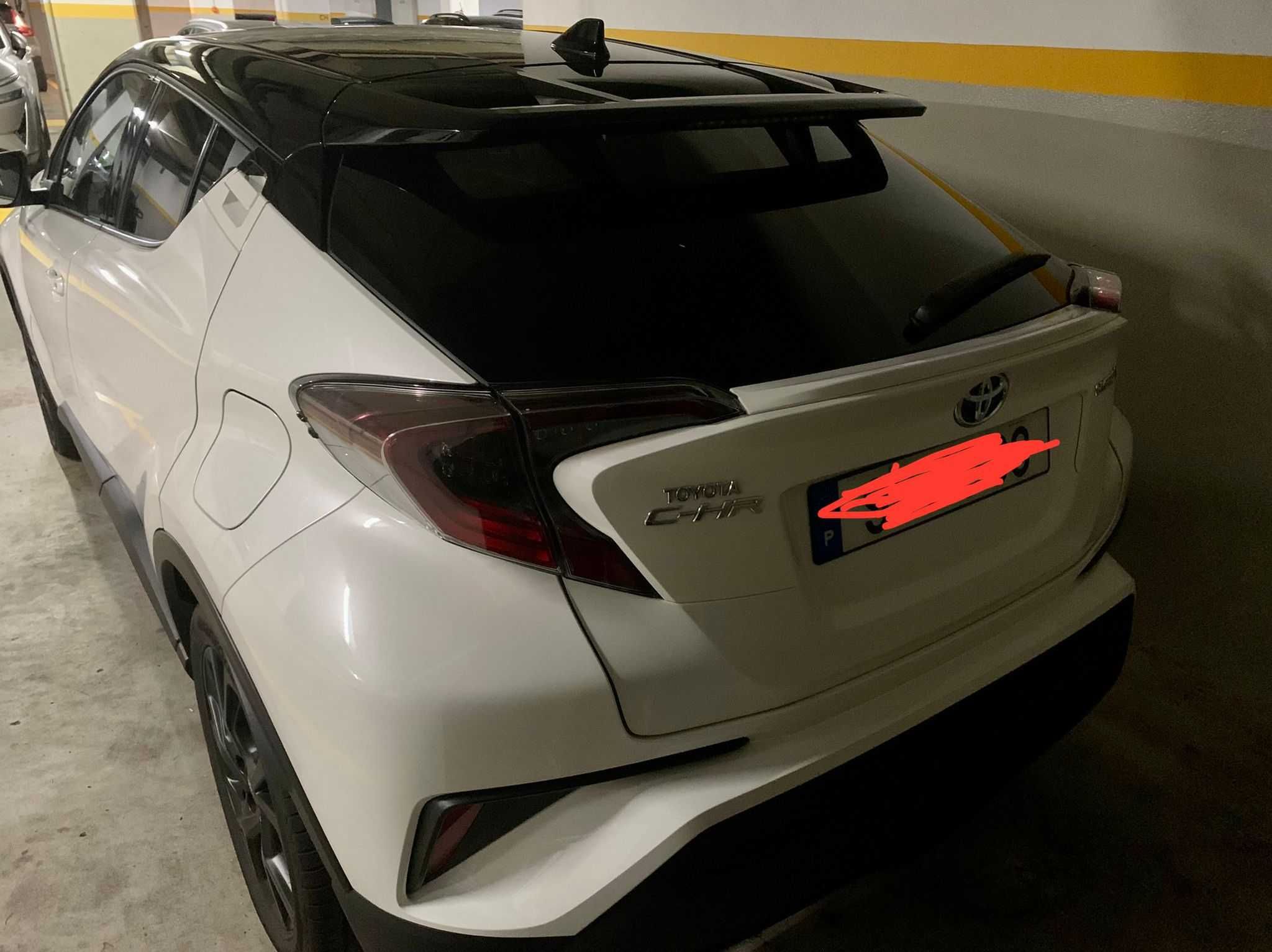 CHR 1.8 hibrido/gasolina 2019, 90.000km otimo estado e muito económico