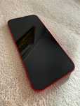 iPhone 13 Red 128 GB — bardzo dobry stan — gotowy do użycia!