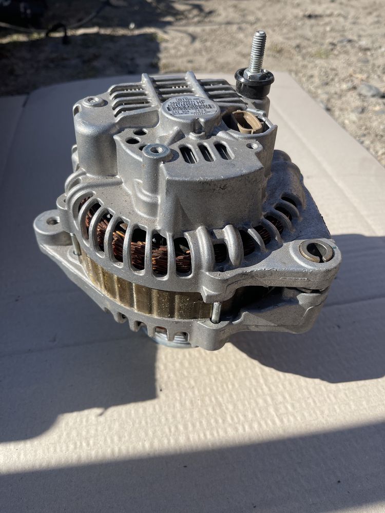 Alternator Iveco stralis euro 5