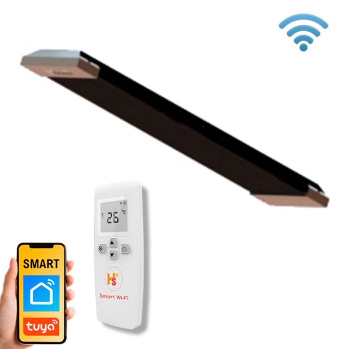 Розумне тепло з wifi обігрівом