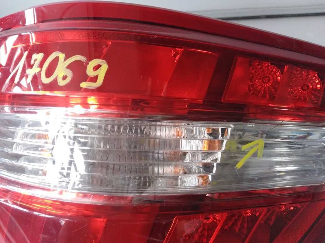 Mercedes E-Klasa W212 Kombi Lampa Prawy Tył