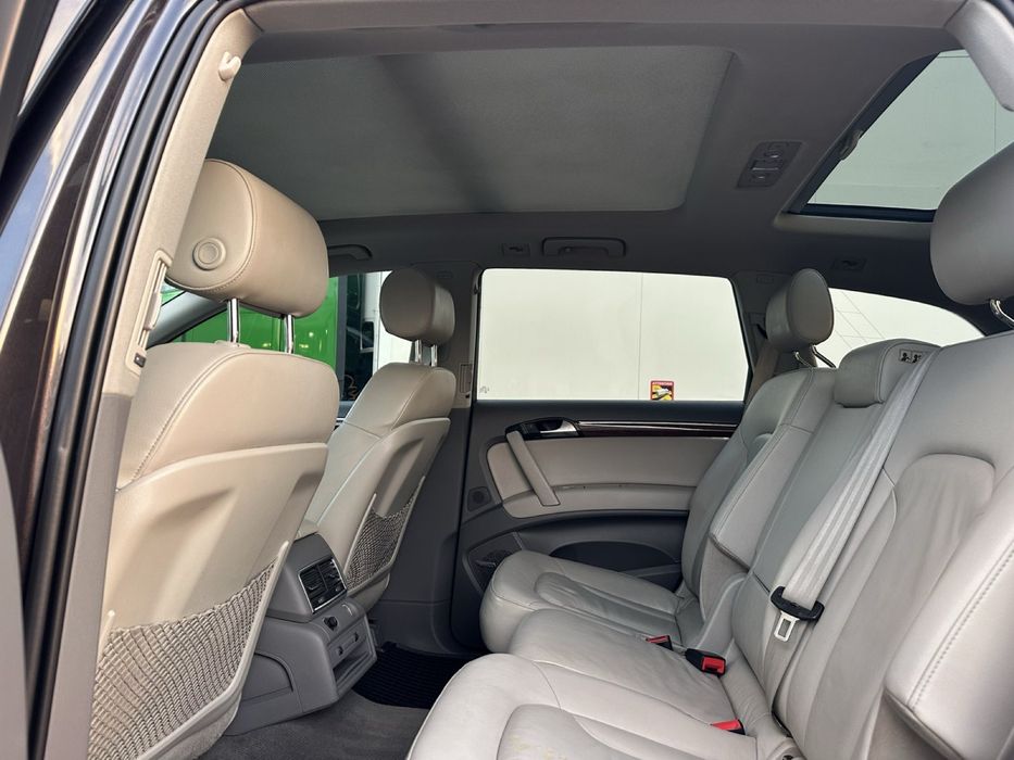 Продам AUDI Q7 3.0tdi