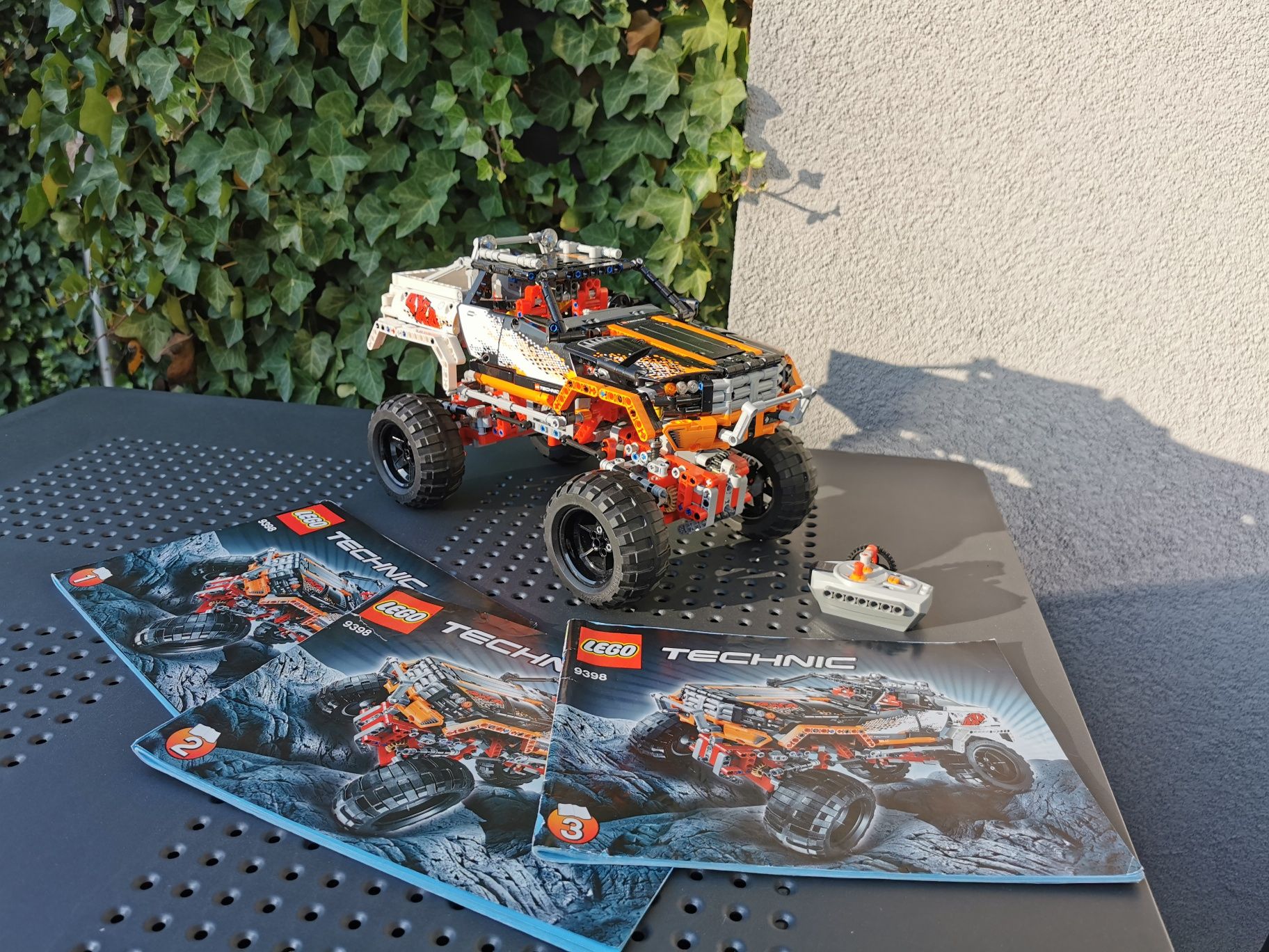 LEGO Technic 9398 - 4x4 Crawler