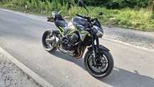 Kawasaki Z900 Pełna Moc Salon Polska