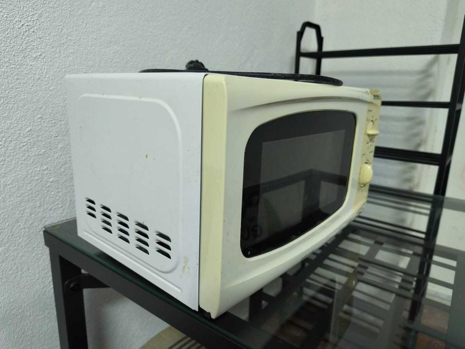 microondas usado
