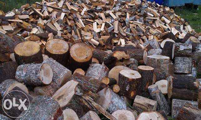 Продам колоті дрова або метровки Дуб,Бук,Граб