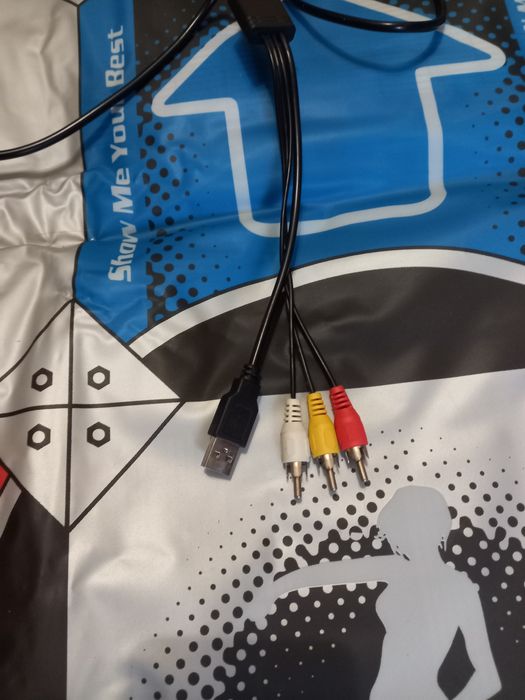 Танцювальний килимок, коврик