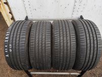 Opony letnie Kumho ECSTA HS51 215/45/16 86H dot 0219