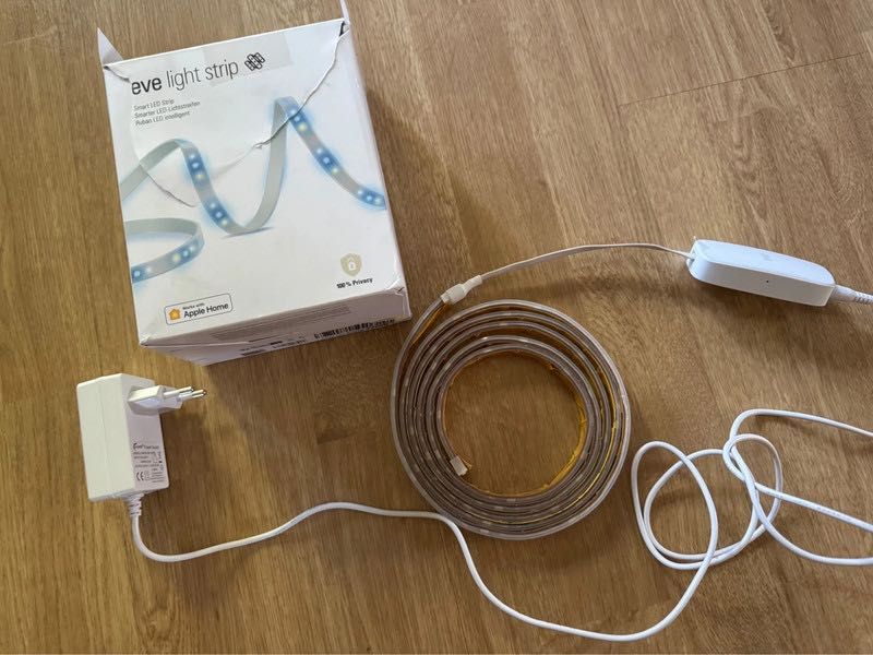Eve Light Strip 2m Apple HomeKit taśma LED smart
