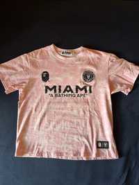 bape miami L (fit M) podkoszulek t-shirt