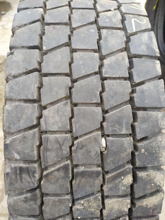 245/70R17.5 OPONA Goodyear Regional RHD 11-12mm