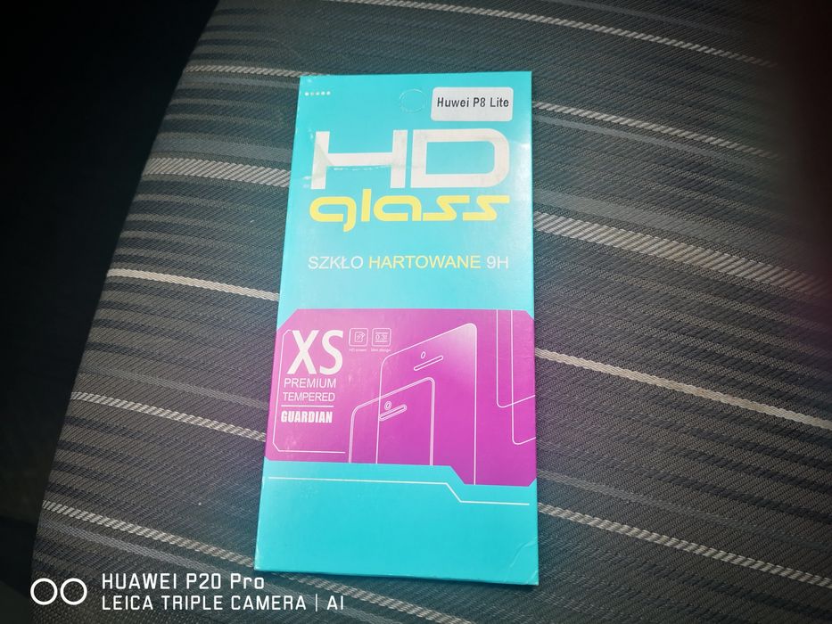 Szkło hartowane huawei P 8 lite