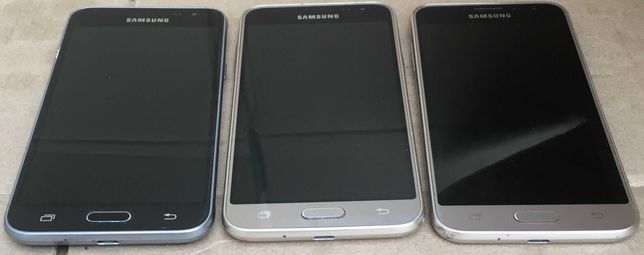 Samsung Galaxy J3 2016 J320H/DS Gold и Black