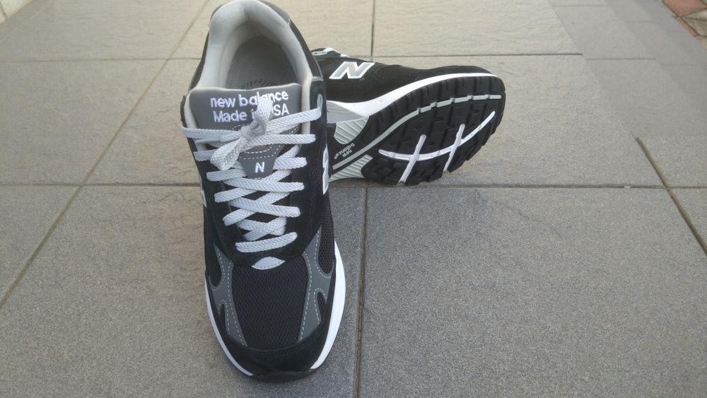 Кросівки New Balance 993  US9/42,5/27cм
