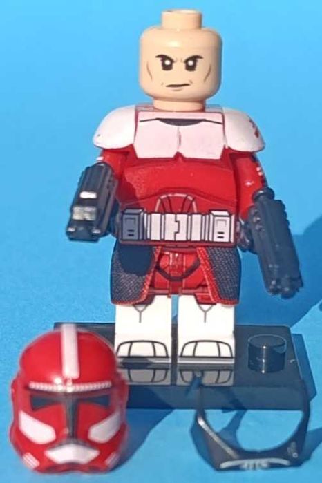 Commander Fox (Star Wars)