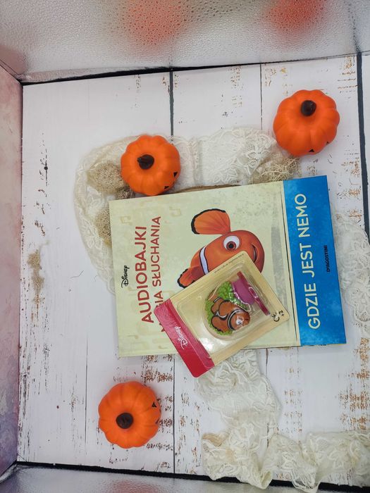 [nr. 3] Gdzie jest nemo | Audiobajki Magia słuchania