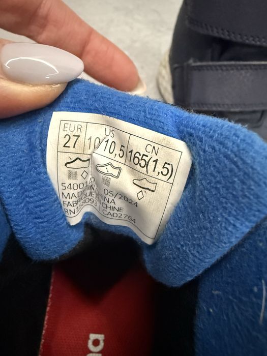 Зимові чоботи Reima