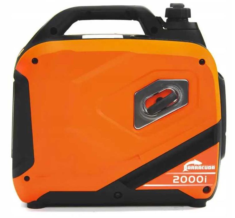 Бензиновий інверторний генератор Barracuda 2 кВт, однофазний