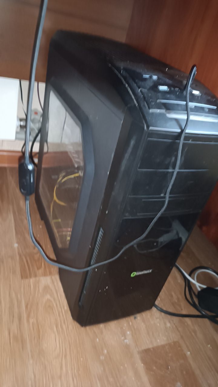 Rx570 8GB i5 9400F