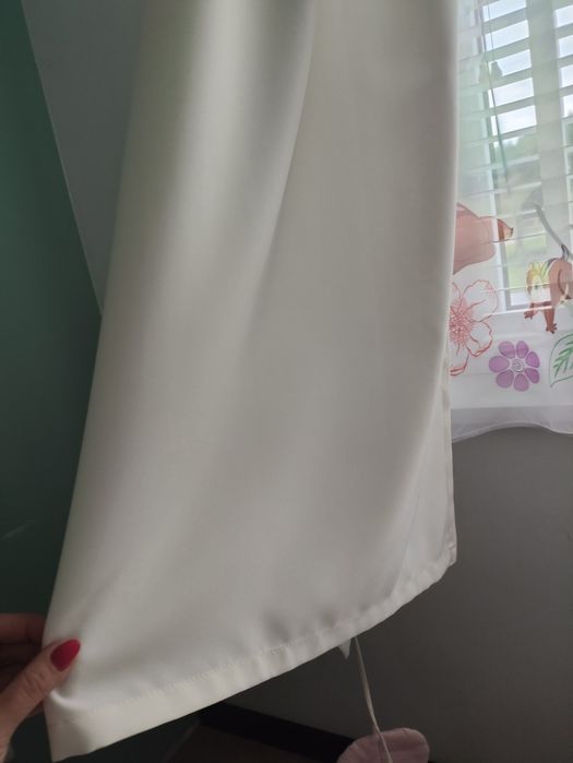 Firanka, zasłony do pokoju dziewczynki, królewna Śnieżka