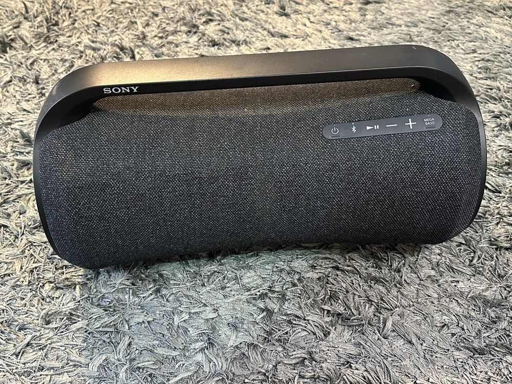Coluna portatil sony XG 500