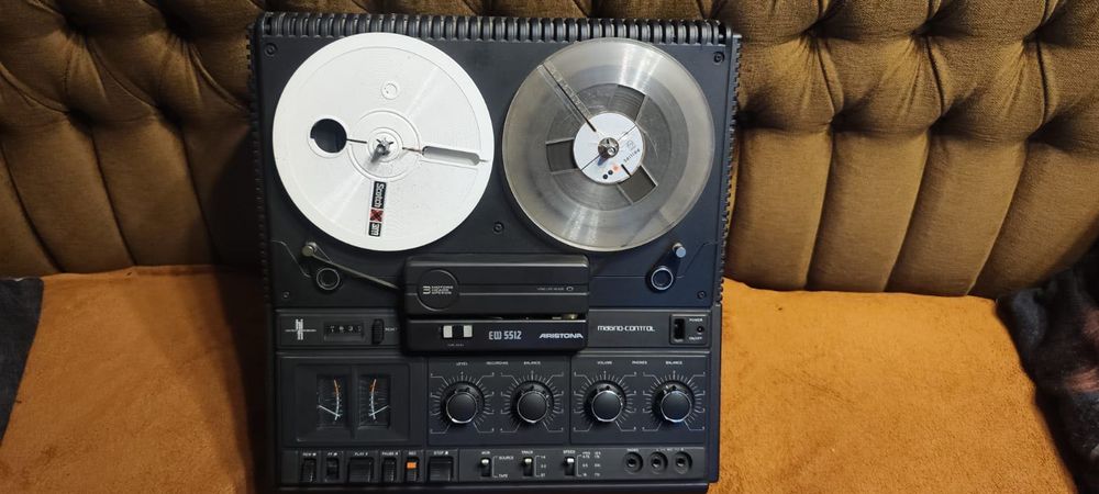 Magnetofon szpulowy EW5512 Aristona
