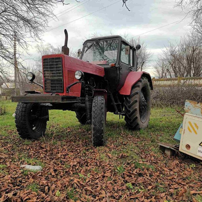 Продам трактор МТЗ 80