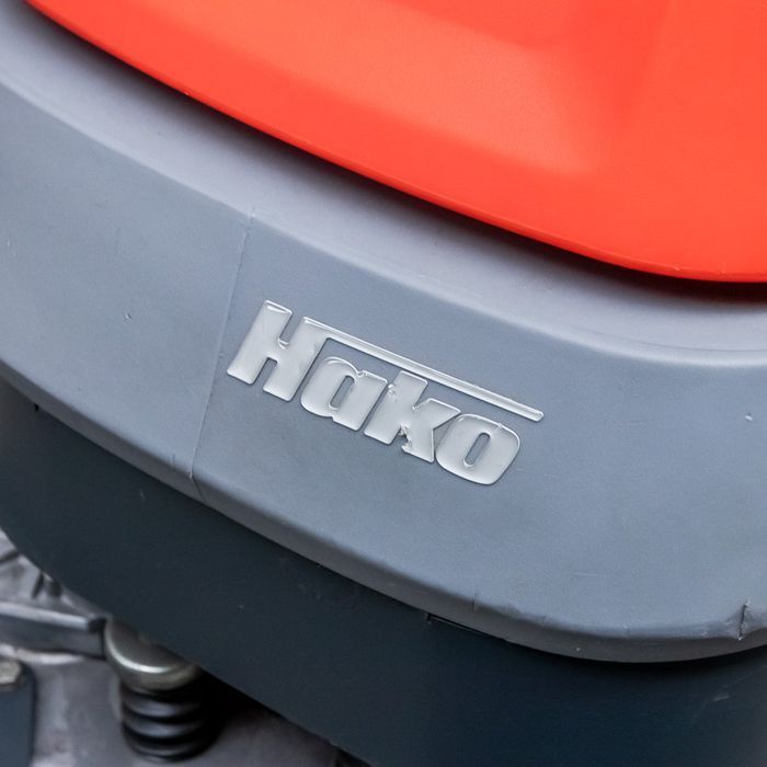 Szorowarka maszyna myjka do podłóg HAKO B650/07 - BRAK BATERII