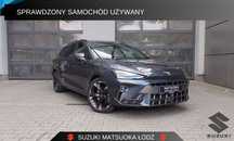 Cupra Leon Salon PL Pierwszy Właściciel Niski Przebieg Serwis ASO Suzuki MATSUOKA