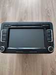 Radio VW Golf Passat Tiguan Polo Bora Touran Amarok Caddy RCD510 SEAT
