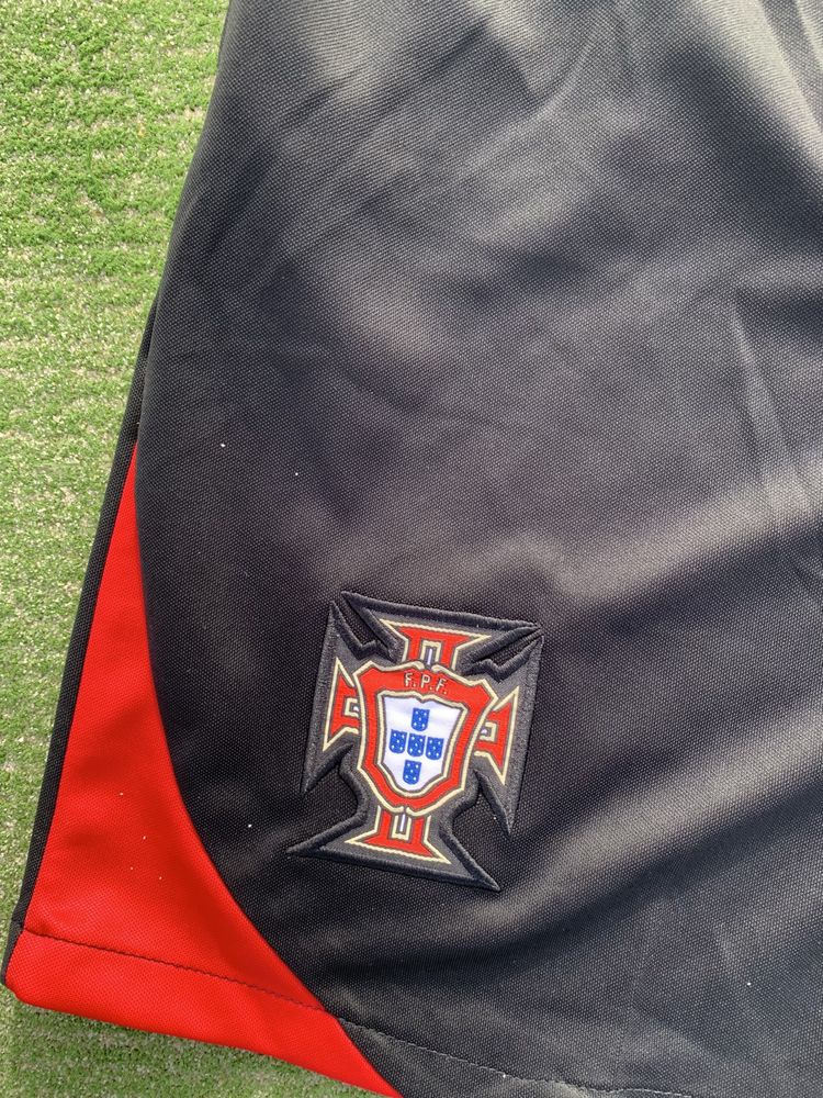 Calções de treino de Portugal