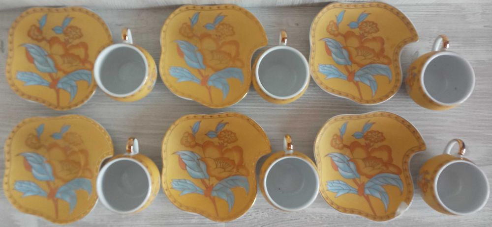 Кофейный набор Фарфор Arti.M Collection