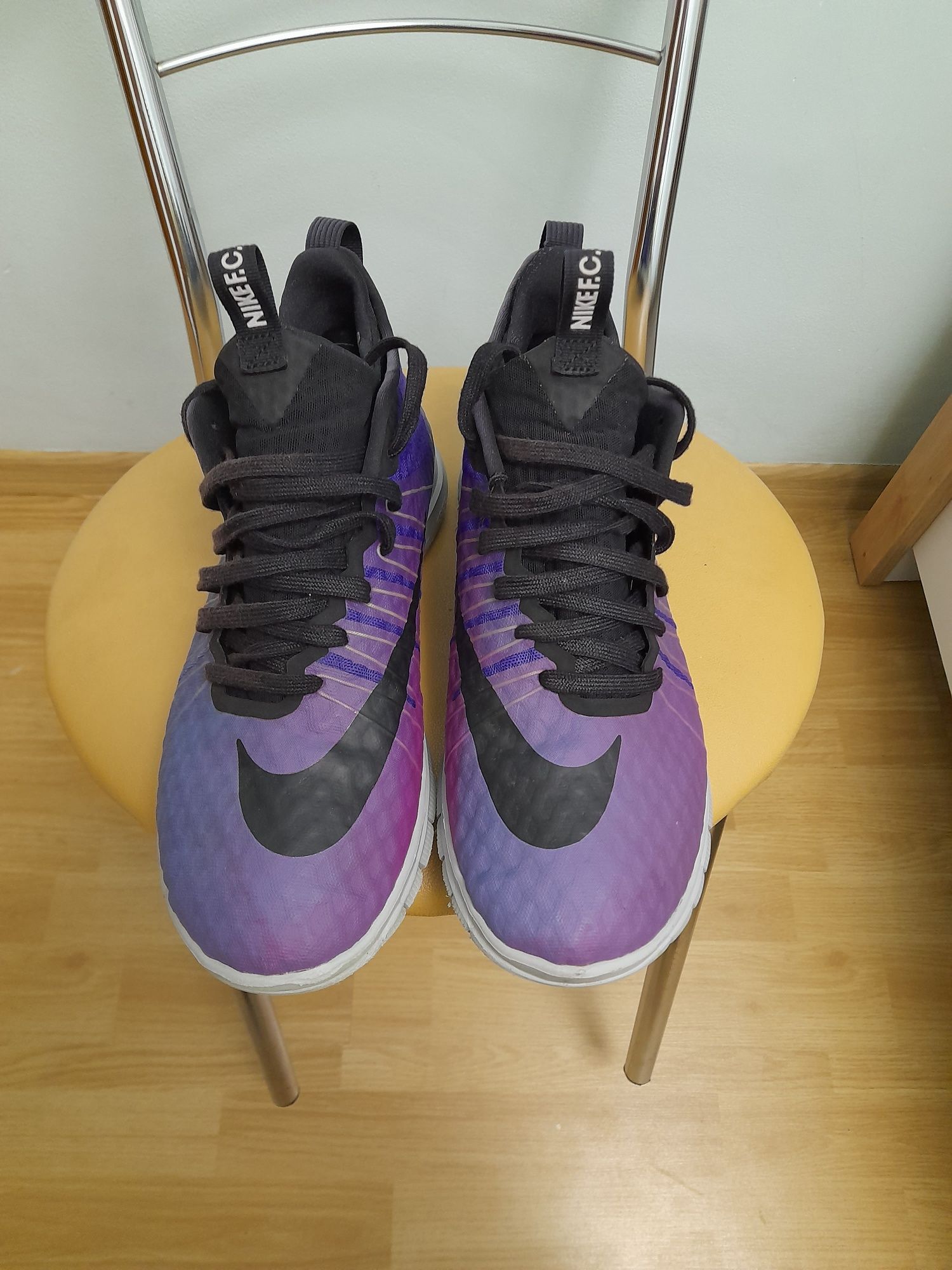 Nike Free Hypervenom 2 FC Vivid Purple