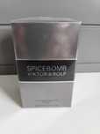 Viktor & Rolf spicebomb EDT pour homme 90ml