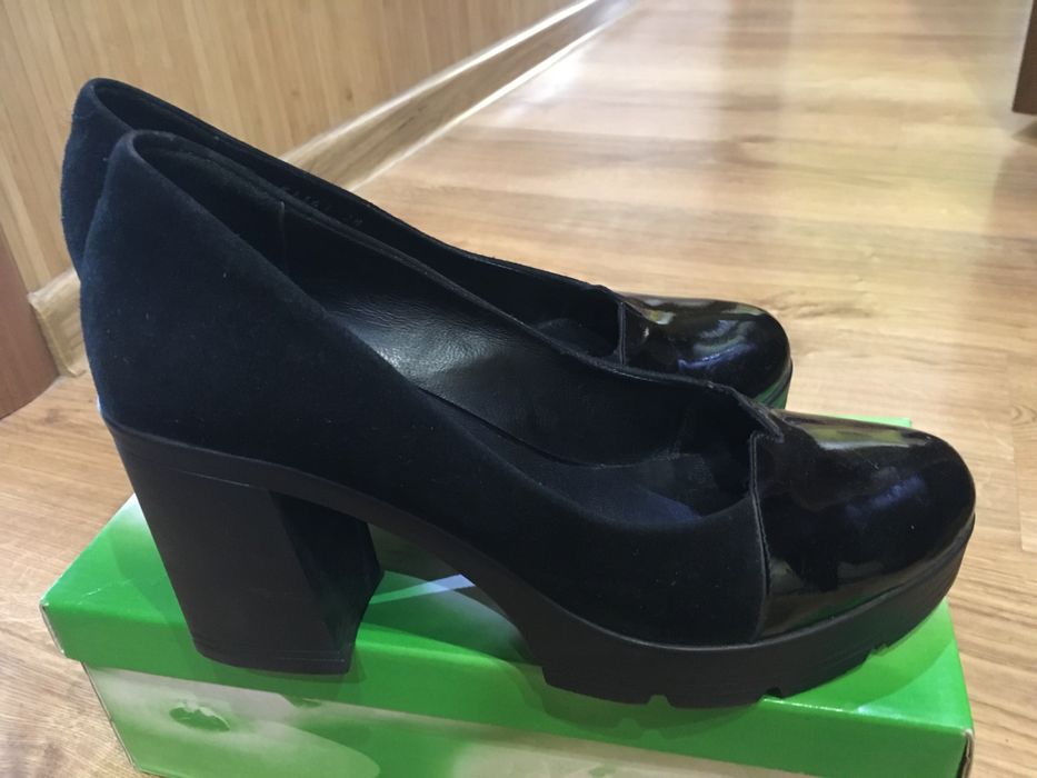 Туфлі жіночі 38 р.